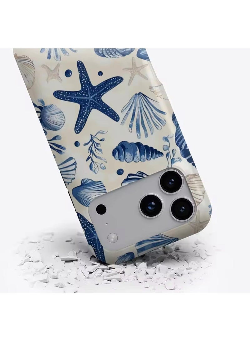 Multi Impex iPhone 17 Pro Max Navy Beach Phone Case for Magnetic Phone Case - Image 3